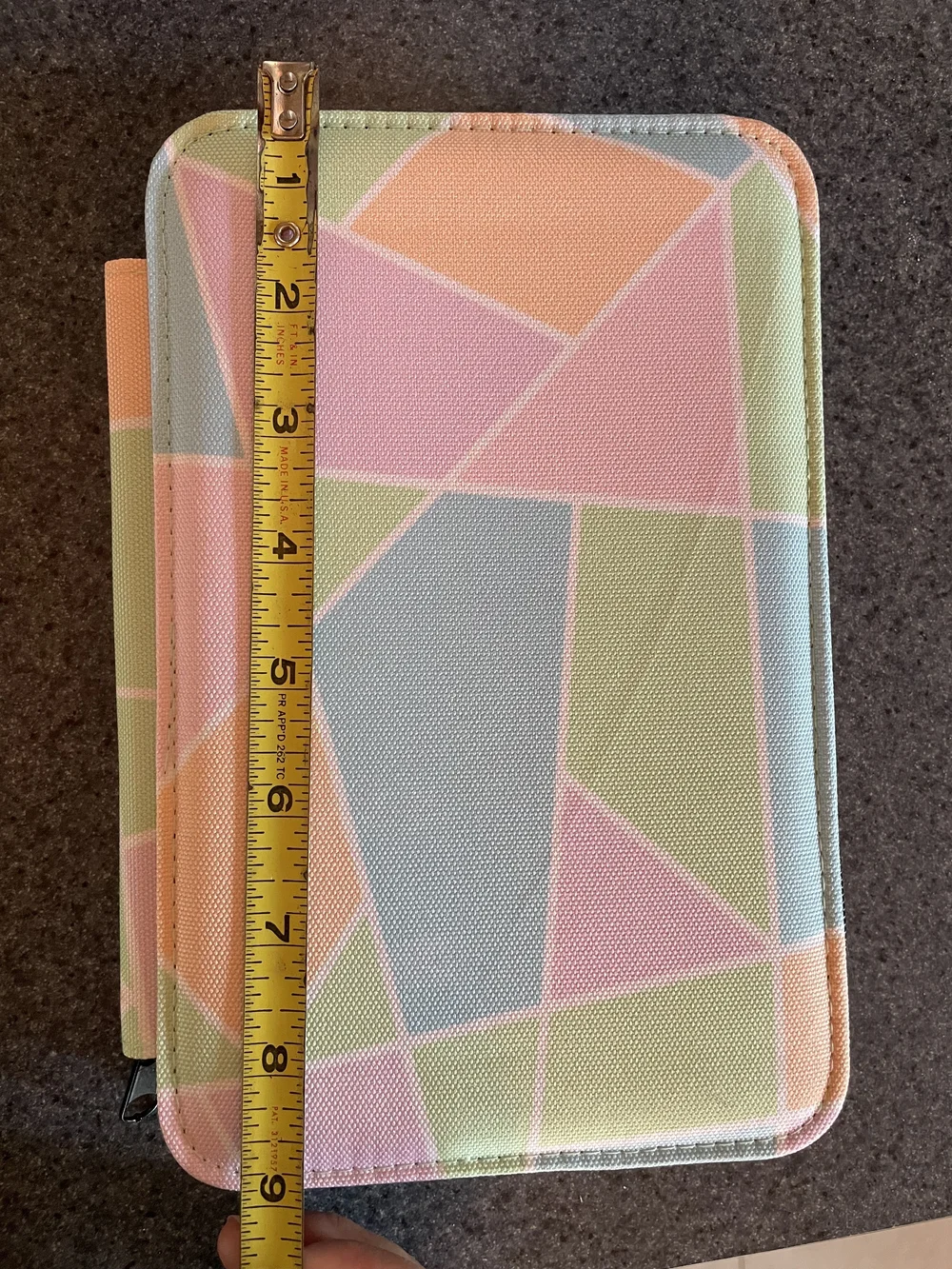 NWT- Sewing Scissor Set - Pastel Multi-Color